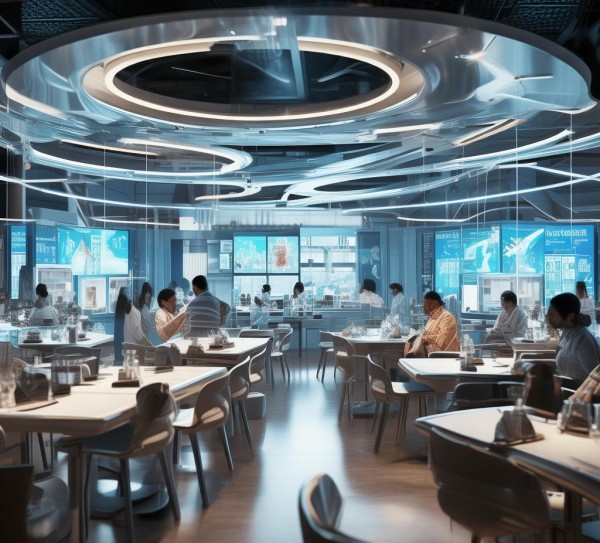 4D管理革新餐饮酒店业，高效服务与资源共享实践揭秘