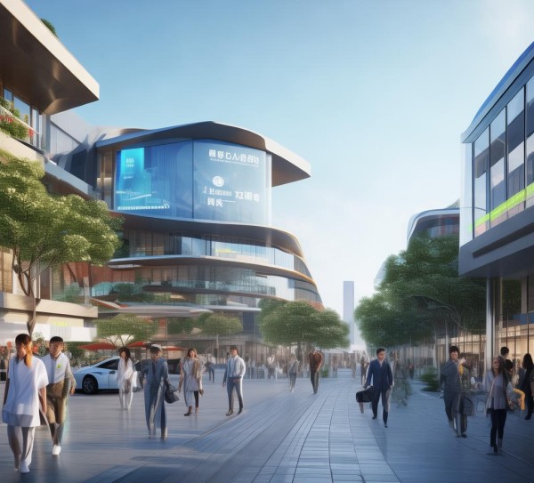 青岛酒店管理学院，智慧校园新篇章，智能化升级引领校园生活革新