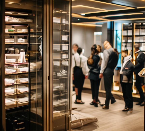 精细化客房二级库管理，提升酒店服务品质新策略