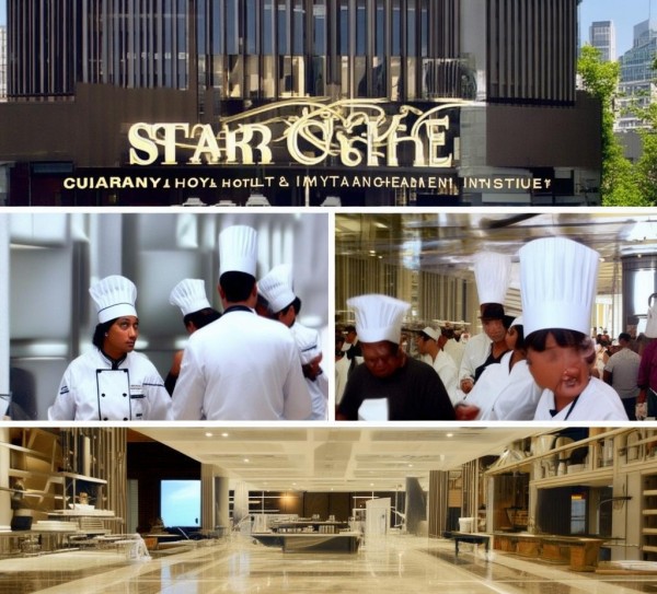 星厨餐饮与酒店管理学院，铸就餐饮界精英摇篮