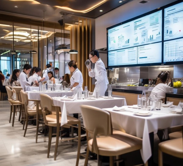强化酒店餐饮卫生管理，确保食品安全与服务品质提升