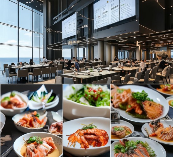 青岛一品海，引领餐饮新潮流，塑造高品质服务典范