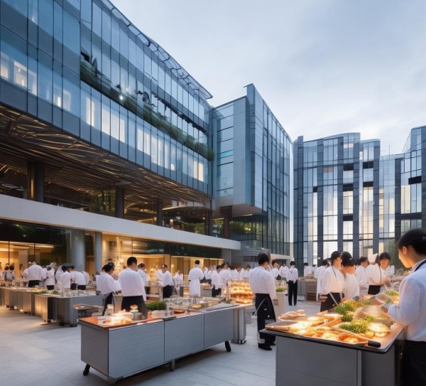 青岛酒店管理学院，餐饮教育先锋，铸就美食风尚精英