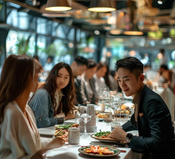 餐饮酒店行业服务质量飞跃，4D管理法则塑造卓越品牌