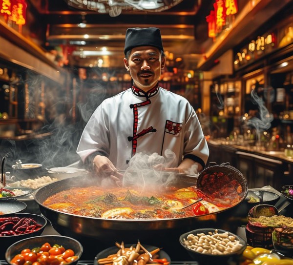 揭秘川菜魅力，餐饮酒店管理表解码高品质服务之道