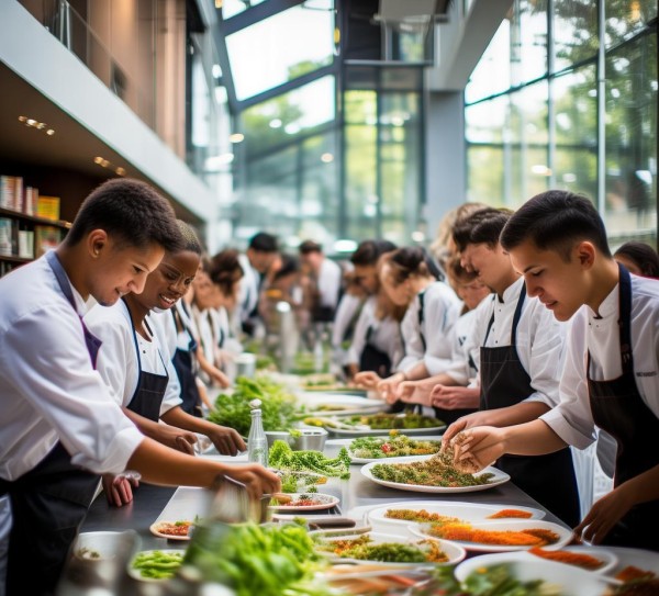 餐饮酒店管理学院，铸就未来行业精英摇篮