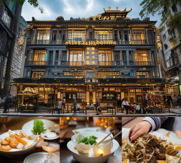 金香源大酒店，匠心铸就，引领高品质餐饮新潮流