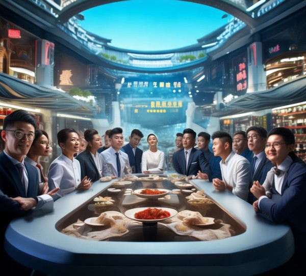 眉山餐饮酒店管理求职新纪元，共创辉煌未来