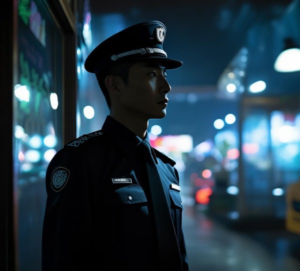 迪联酒店安全管理员，安全防线上的守护者