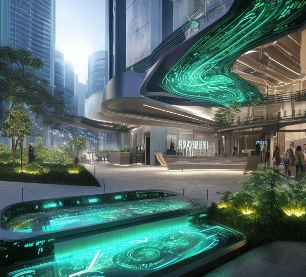 绿云酒店管理系统N，解码智能酒店运营的奥秘